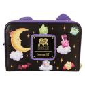Carebears X Universal Monsters Loungefly Scary Care Bear Wallet Loungefly Carebears X Universal Monsters Loungefly Scary Care Bear Wallet Loungefly