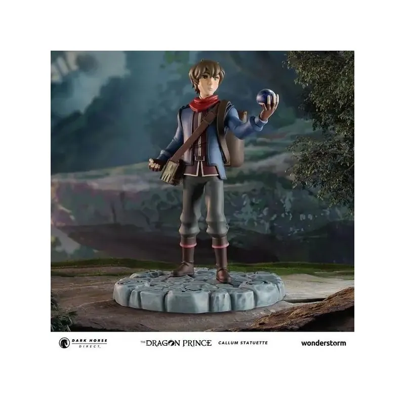 The Dragon Prince Callum statuette 16 cm Figurine 