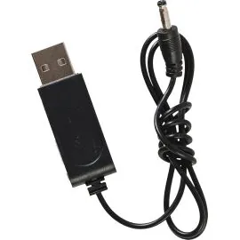 USB Charging Cable for 3,7V LiPo Battery (for 430001-6) slot car 