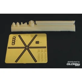 BEFEHLSWAGEN TIGER set 