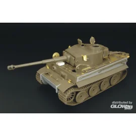TIGER I initial prod 
