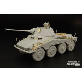 Sd Kfz 234-2 Puma 