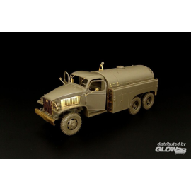 US Airfield fuel truck (Tamiya) 