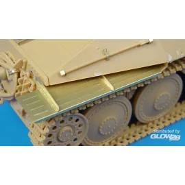 Hetzer fenders 