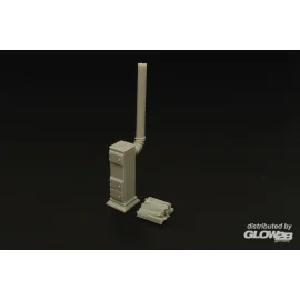 Small stove 