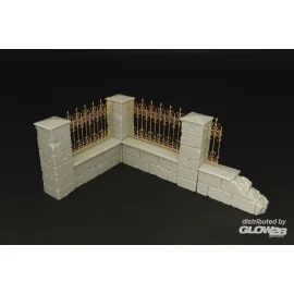 Castle fence 