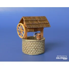 Stone well 