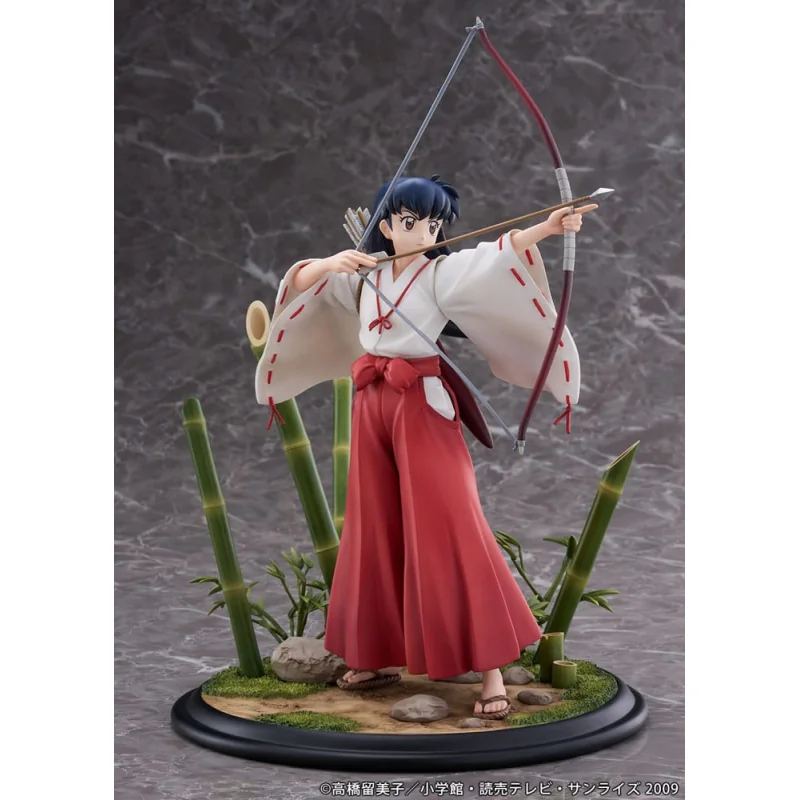 Inuyasha 1/7 Kagome Higurashi 32 cm Figurines