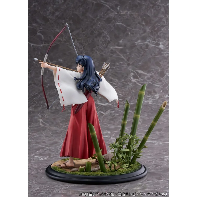 PRF82065 Inuyasha 1/7 Kagome Higurashi 32 cm