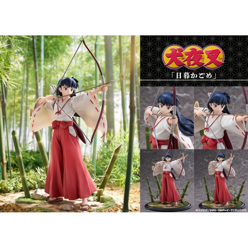 Inuyasha 1/7 Kagome Higurashi 32 cm