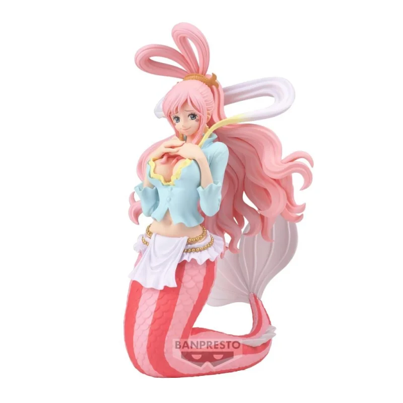 Figurine ONE PIECE - Shirahoshi - Glitter & Glamours figure 16cm