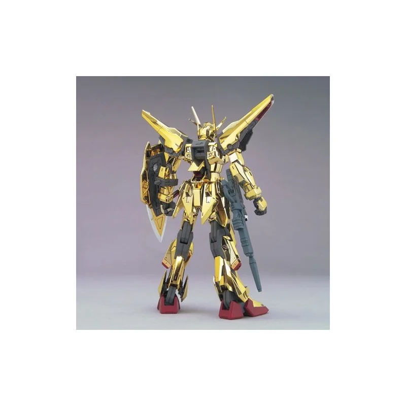 Gundam Gunpla NG 1/100 15 Akatsuki Gundam Oowashi / Shiranui