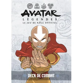 Avatar Legends - Card Deck 