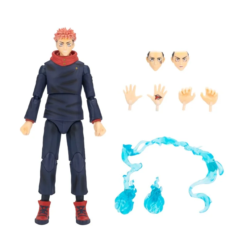 Figurine Jujutsu Kaisen - Jazware Total Anime Itadori Yuji 16.5Cm