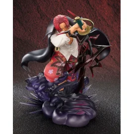 TAMASHII NATIONS Bandai One Piece Figuarts Zero, Basil Hawkins, statuetta da 16 cm (BDIOP776952