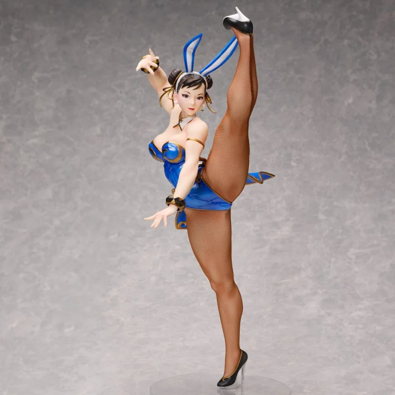 Street Fighter 6 - Chun-Li Bunny Version 48 cm Figurines