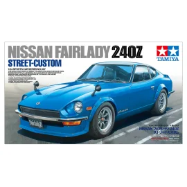 Tamiya Model kit Nissan 300Zx Turbo 1:24 1:24