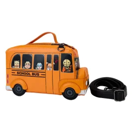 Trick R Treat by Loungefly School Bus shoulder bag 