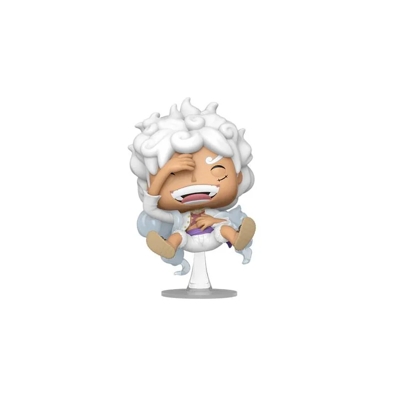 One Piece - Funko POP 1621 - Luffy Gear Five Pop figures