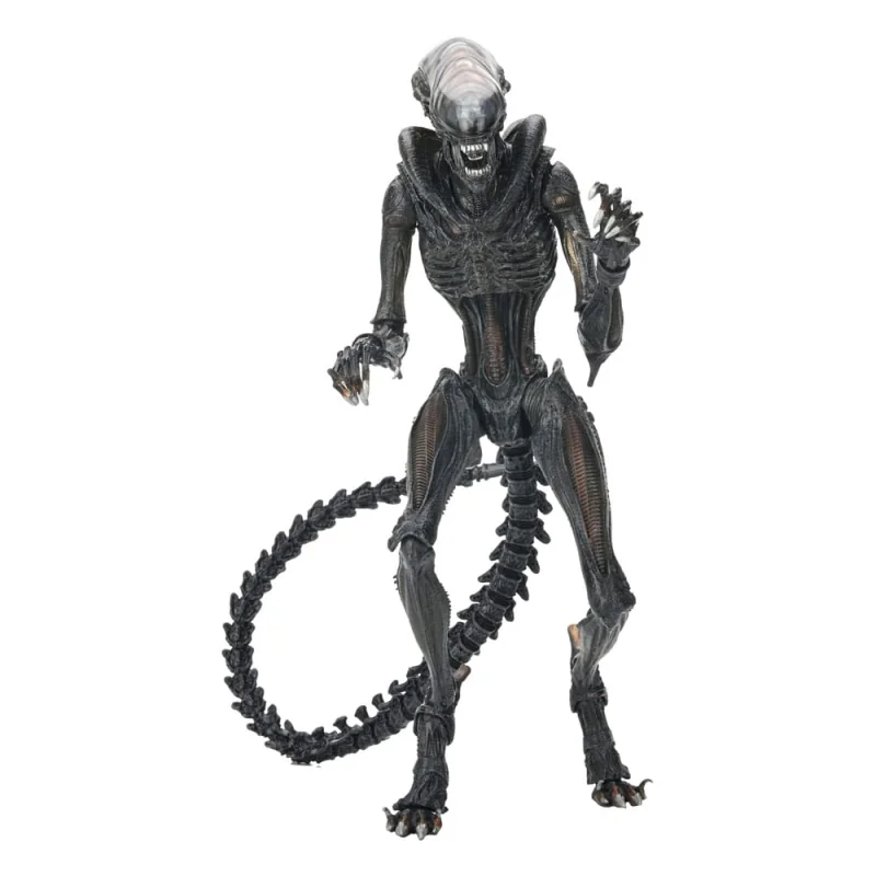 Figurine Alien: Romulus Ultimate Scorched Xenomorph figure 18 cm