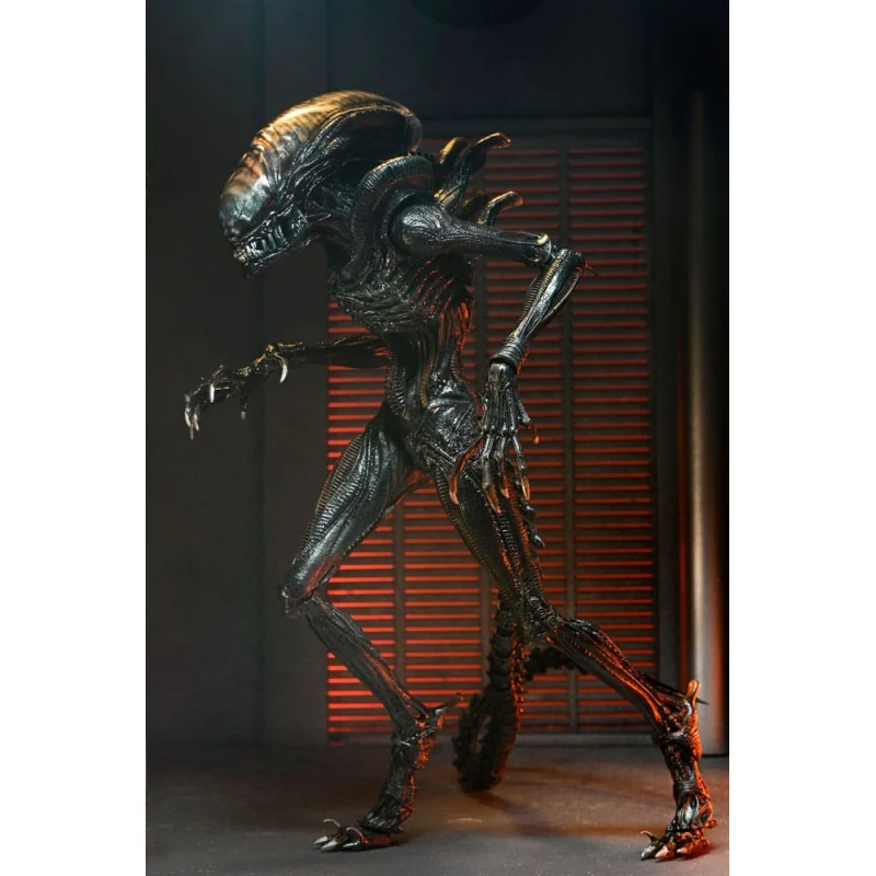 Figurine Alien: Romulus Ultimate Scorched Xenomorph figure 18 cm
