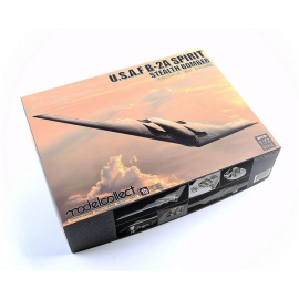 Model kit Vultee XP-54 Swoose Goose 1:72
