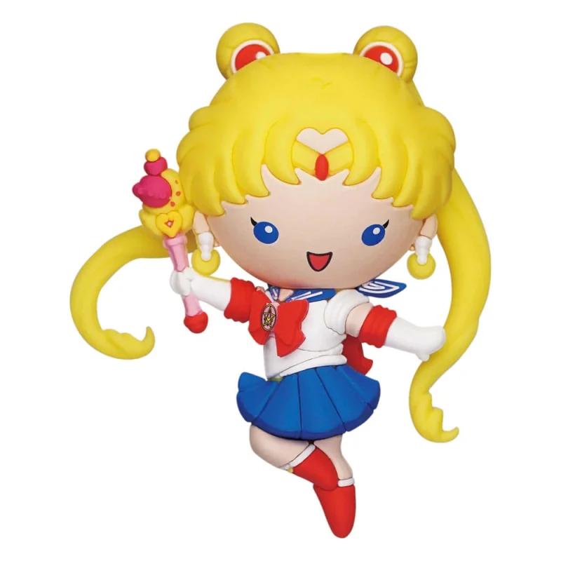Sailor Moon magnet 3D Sailor Moon Sailor Moon magnet 3D Sailor Moon