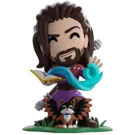 Baldur's Gate 3 Vinyl figure Gale Figurine 