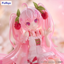 Hatsune Miku PVC statuette Noodle Stopper Sakura Miku 2025 14 cm Figurines Hatsune Miku PVC statuette Noodle Stopper Sakura Miku 2025 14 cm Figurines