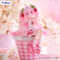 Hatsune Miku PVC statuette Noodle Stopper Sakura Miku 2025 14 cm Furyu Hatsune Miku PVC statuette Noodle Stopper Sakura Miku 2025 14 cm Furyu