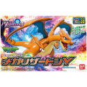 Pokemon Pokepla 38 Select Mega Charizard Y Charizard Pop culture : Manga model kit Pokemon Pokepla 38 Select Mega Charizard Y Charizard Pop culture : Manga model kit