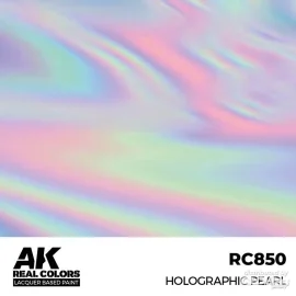 Holographic Pearl 17 ml. Paint 