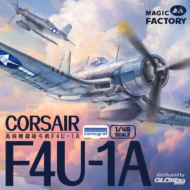 F-4U-1A (2-in-1) Model kit 