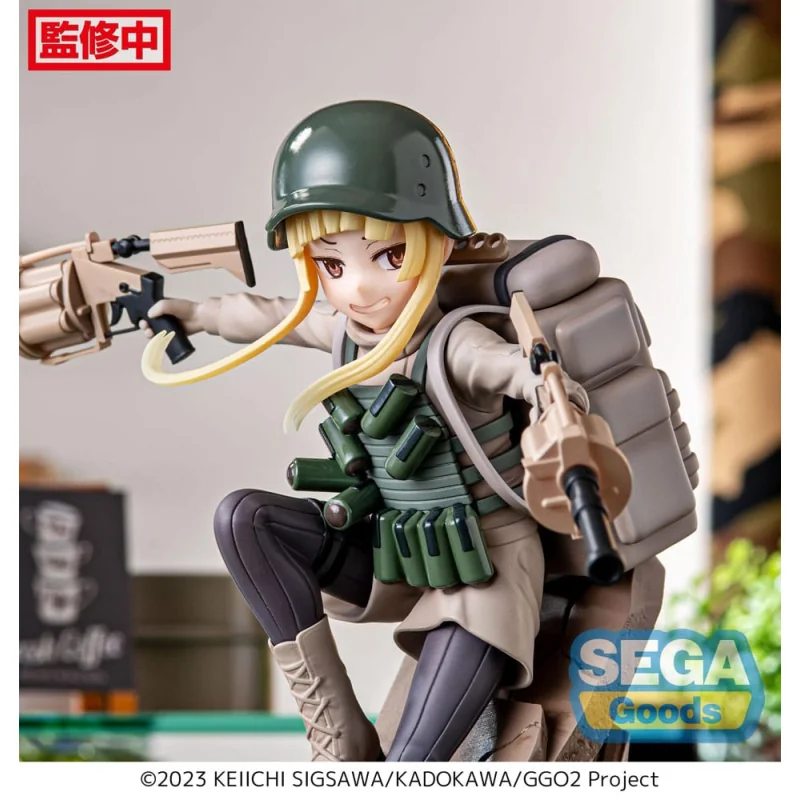 Figurine Sword Art Online Alternative: Gun Gale Online II