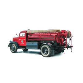 Opel Blitz Fire Brigade Model kit 