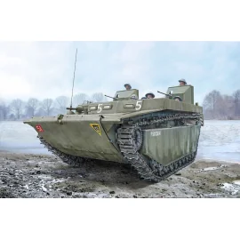 LVT-4 Water Buffalo Model kit 