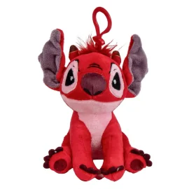 STITCH - Bag Clip Plush Leroy - 12cm 
