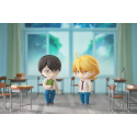 Doukyusei Set 2 Nendoroids figures Rihito Sajo & Hikaru Kusakabe Orange Rouge Doukyusei Set 2 Nendoroids figures Rihito Sajo & Hikaru Kusakabe Orange Rouge