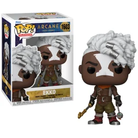 ARCANE - POP TV N° 1603 - Ekko Pop figures 