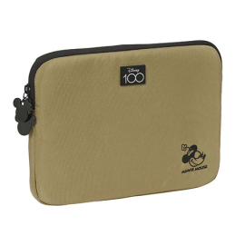 Beige Laptop Sleeve 11.6'' - Minnie Mouse - Disney 100 Years of Wonder 