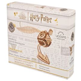 Golden Snitch™ Model kit 