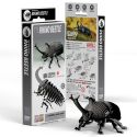 EUGY 3D - Rhinoceros Beetle Model kit EUGY 3D - Rhinoceros Beetle Model kit