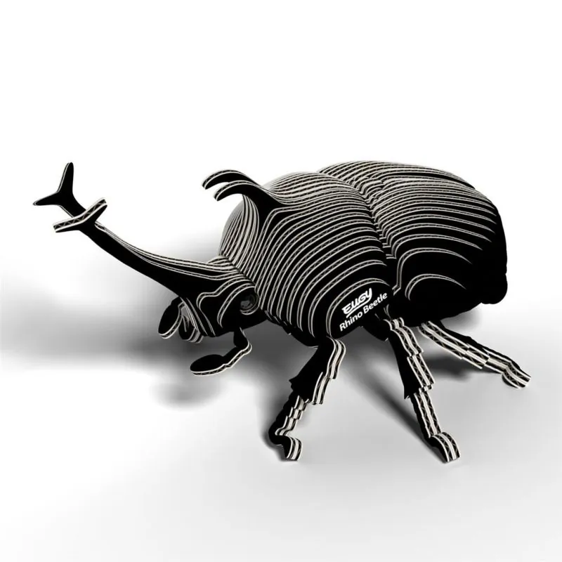 EUGY 3D - Rhinoceros Beetle EUGY