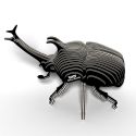 EUGY 3D - Rhinoceros Beetle EUGY 3D - Rhinoceros Beetle