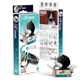 EUGY 3D - Cats - Tuxedo Model kit 