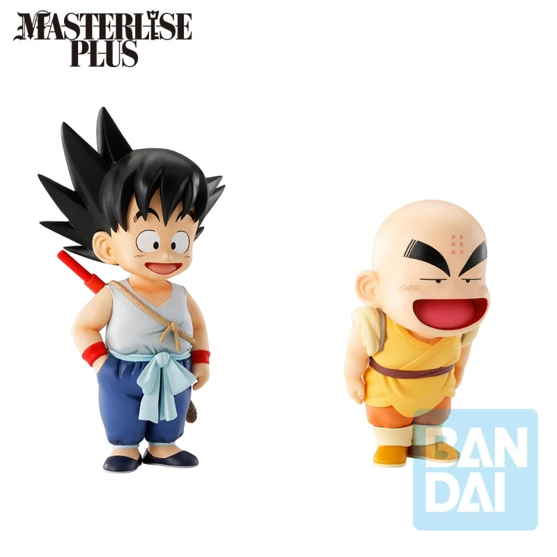 Figurine DRAGON BALL Z - ICHIBANSHO SON GOKU TRAINING SECTION