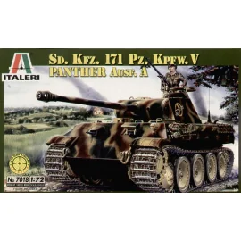 Panther A Model kit 