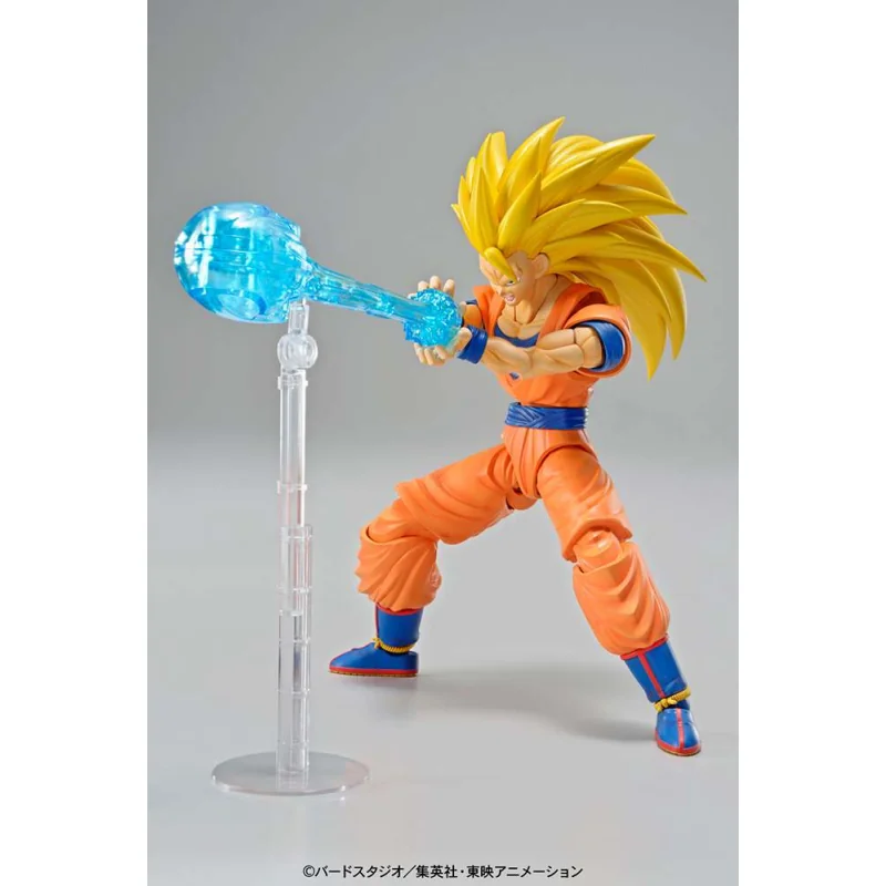 Super Saiyan 3 Son Goku Figure-rise Standard Pop culture/Manga
