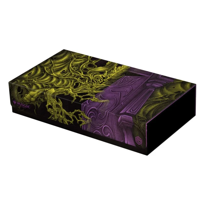 Ultimate Guard Omnihive 1000+ Xenoskin Magic: The Gathering "Duskmourn" - Design 1 Box for cards