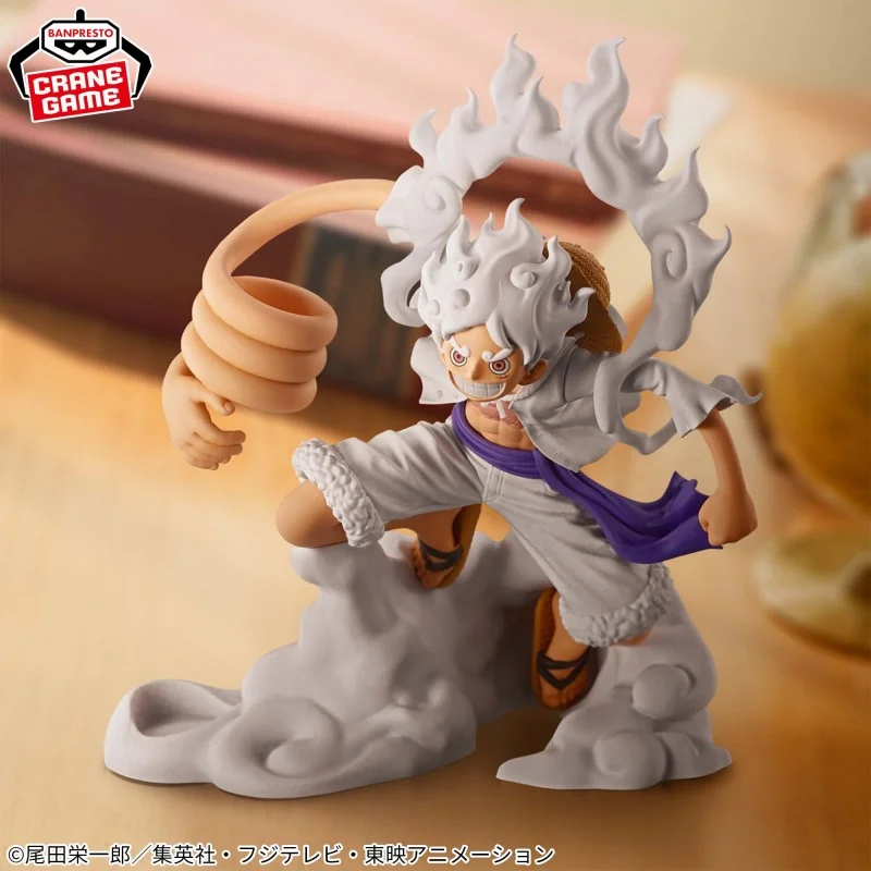 ワンピース BIGルフィベア (GEAR5ver.) D-LOOP様専用 ワンピース BIGルフィベア (GEAR5ver.)